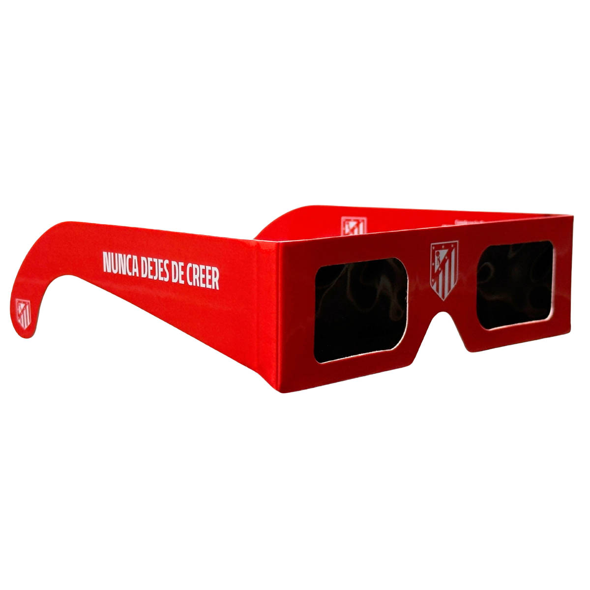 Gafas eclipse rojas Atl&eacute;tico de Madrid image number null